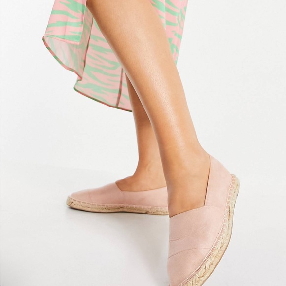 Pink Espadrilles - Picture 2 of 2